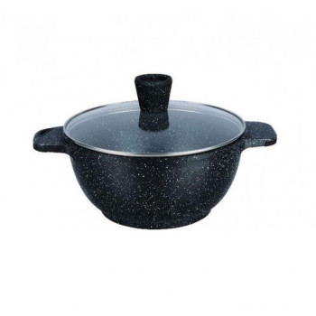Котел с крышкой Edenberg EB-3951 20 см 2.8 л