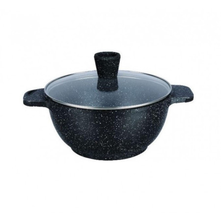 Котел с крышкой Edenberg EB-3951 20 см 2.8 л
