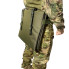 Каремат тройной тактический Ranger RA-8909 40х100х1 см оливковый