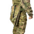 Каремат тройной тактический Ranger RA-8911 40х100х1 см мультикам
