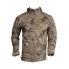 Куртка мужская тактическая Мультикам Combat Турция Софтшел Soft-Shell 8635 M койот