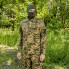 Мужской армейский костюм для Tactical тактическая форма Пиксель 7072 50 размер