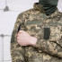 Мужской армейский костюм для Tactical тактическая форма Пиксель 7065 52 размер