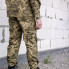 Мужской армейский костюм для Tactical тактическая форма Пиксель 7065 52 размер