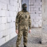 Мужской армейский костюм для Tactical тактическая форма Пиксель 7065 52 размер