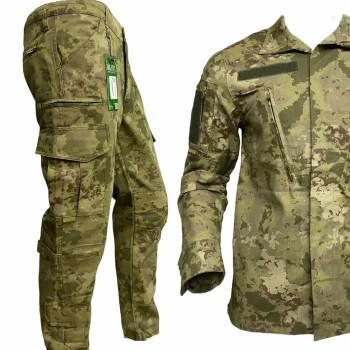 Мужской армейский костюм мультикам для Tactical тактическая форма Турция 6545 XXL