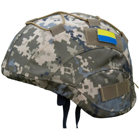Кавер на шлем Kirasa KI-612 L-XL пиксель