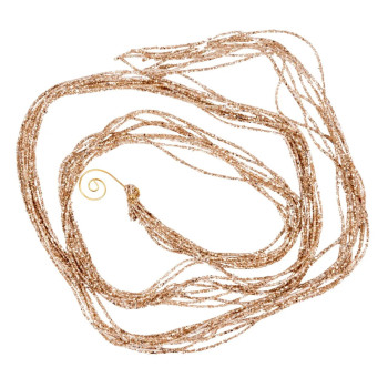 Ветка декоративная YES 974727 162 см золотистая