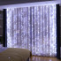 Гирлянда светодиодная от сети Штора Водоспад Y-176W 19709 3х2 м 280 LED холодный белый