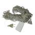 Гирлянда светодиодная от сети Штора Водоспад Y-20-51-3WW 19706 3х2 м 500 LED теплый желтый