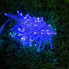 Гирлянда светодиодная от сети Y25-07B 19632 13 м 300 LED синяя