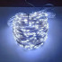 Гирлянда светодиодная от сети Роса Y25-37W 19603 10 м 100 LED мультиколор