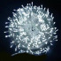 Гирлянда светодиодная от сети Y25-10W 19567 26 м 500 LED холодная белая