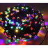 Гирлянда светодиодная от сети Y-039-3M 19642 20 м 300 LED мультиколор