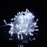 Гирлянда светодиодная от сети с белым проводом Y25-04W 19639 8 м 200 LED холодный белый