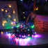 Гирлянда светодиодная от сети Y25-05M 19635 13 м 300 LED мультиколор