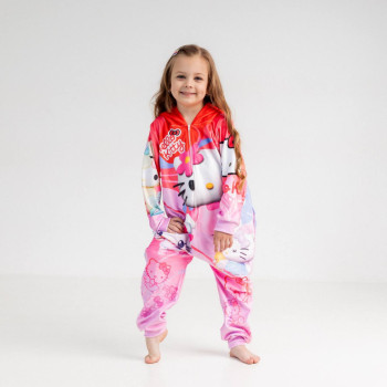 Кигуруми для детей до 3 лет 3D Hello Kitty 3274_0_104 16902 104 см