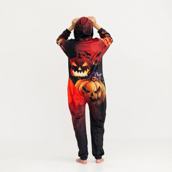 Кигуруми детское 3D Helloween №2 3942_1_116 17331 116 см