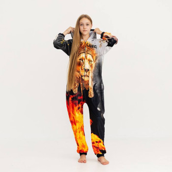 Кигуруми для взрослых Oversize 3D Queen 3881_3_158 17156 158 см