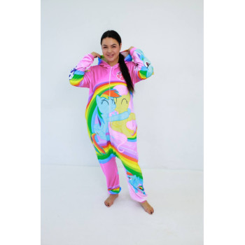 Кигуруми для взрослых Oversize 3D My little pony 3052_3_158 17005 158 см