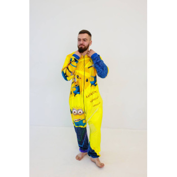 Кигуруми для взрослых Oversize 3D Миньоны 3053_3_158 17010 158 см