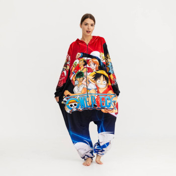 Кигуруми для взрослых Oversize 3D One Piece 3813_3_158 17216 158 см