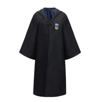 Мантия Гарри Поттер Harry Potter ученика факультета Когтевран 14786 125 см синяя