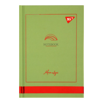 Блокнот для записей в клетку А6 YES 7 БЦ Elegant 152068 64 листа