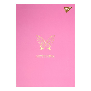 Блокнот для записей интегральный А5 YES Ikons Butterfly 152080 96 листов