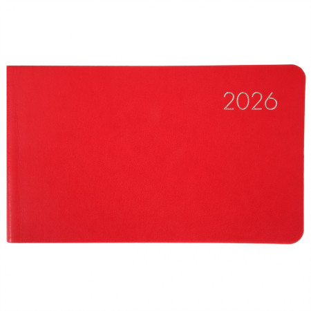 Деловая записная книжка-еженедельник Leo Planner Glory 252652 128 листов 10х17 см