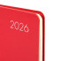 Деловая записная книжка-еженедельник Leo Planner Glory 252652 128 листов 10х17 см