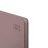 Деловая записная книжка-еженедельник Leo Planner Monaco 252655 128 листов 10х17 см