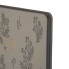 Деловая записная книжка-еженедельник Leo Planner Fiore 252715 128 листов 10х17 см