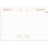 Деловой блокнот Leo Planner Aria 252453 368 листов