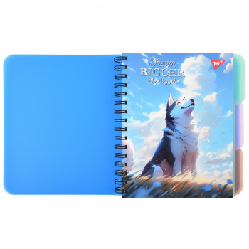 Блокнот для записей YES Husky 681973 144 листов