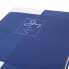 Деловой блокнот Leo Planner Abisso 252577 368 листов