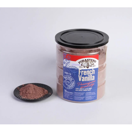 Какао Forastero French vanilla К-186-6006 1 кг