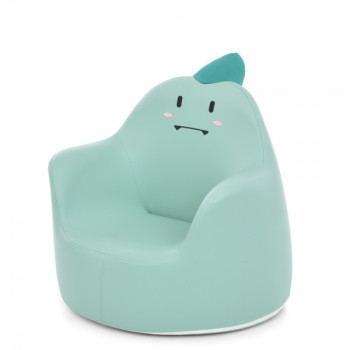 Детское мягкое кресло Bambi Динозаврик M-5721-Dino 48х48х50 см