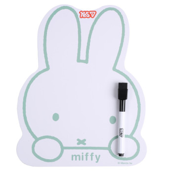 Доска магнитная для маркеров Yes Miffy 708507