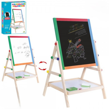 Доска-мольберт Tree Toys MD-0897 39х35х67 см