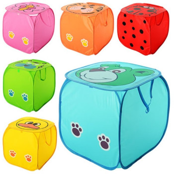 Корзина для игрушек Metr Plus M 2508 45 см