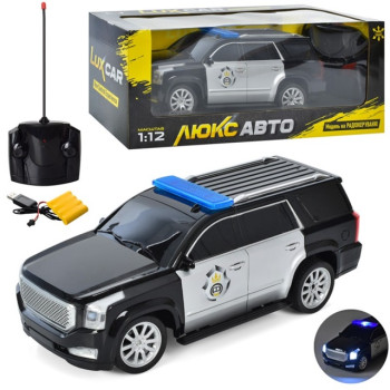 Машинка на радиоуправлении Limo Toy M 4932 31 см