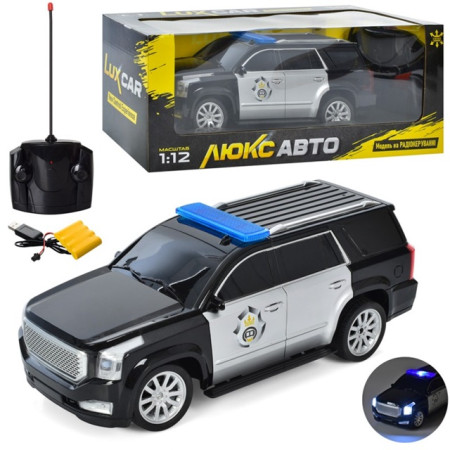 Машинка на радиоуправлении Limo Toy M 4932 31 см