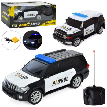 Машинка на радиоуправлении Limo Toy M-4936 31 см