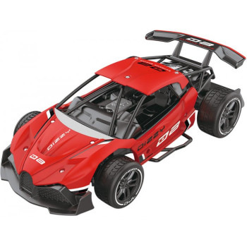 Машинка на радиоуправлении Sulong Toys Gesture Sensing Dizzy SL-285RHR 23.5 см красная