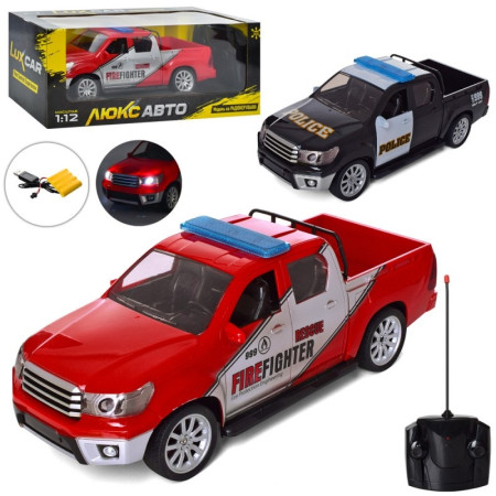Джип на радиоуправлении Limo-Toy M-4935 31 см