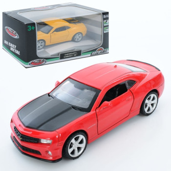 Машинка инертная Auto Mir Chevrolet Camaro AS-3056 11 см