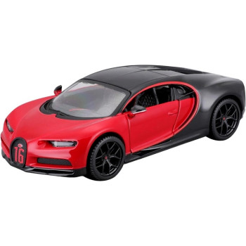 Машинка игровая Bburago Buggati Chiron Sport 18-43061