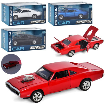 Машинка инертная Auto Mir AP1760 17 см