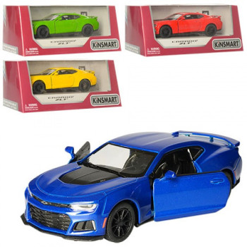 Машинка инертная Kinsmart Chevrolet KT-5399-W 12.5 см
